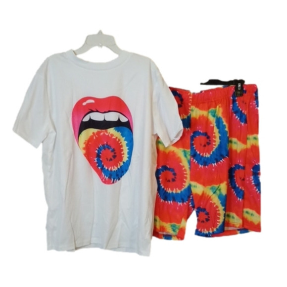 (b2-42) SHORT set XXL - Picture 1 of 3